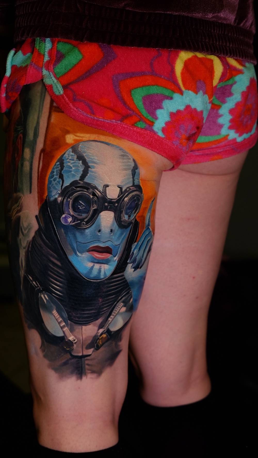 Tattoo artist Nikolai Dzhangirov - exclusive interview for iNKPPL Tattoo Magazine | Russia, Moscow