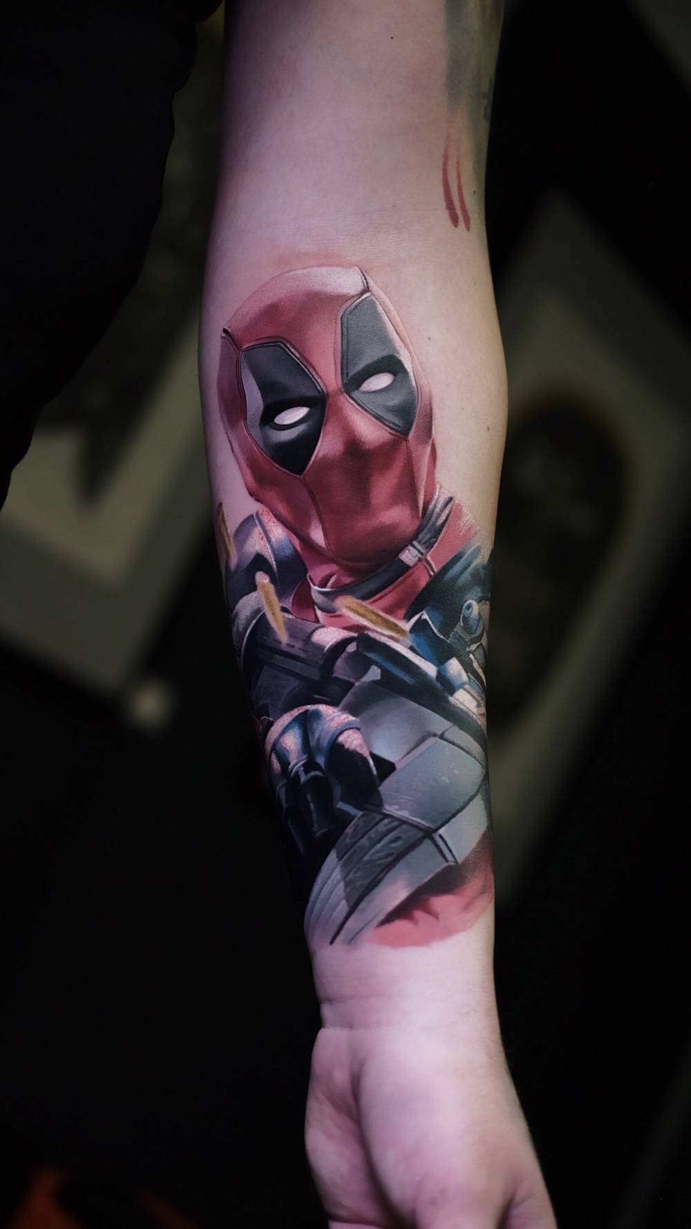 Tattoo artist Nikolai Dzhangirov - exclusive interview for iNKPPL Tattoo Magazine | Russia, Moscow