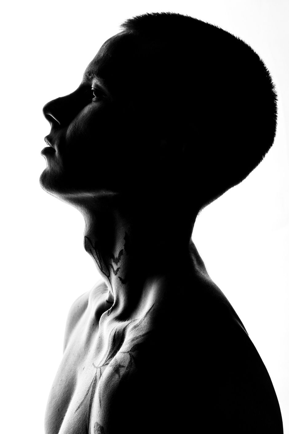 Photographer Igor Shumilov, collaboration with iNKPPL tattoo magazine at 11th International Moscow Tattoo Convention