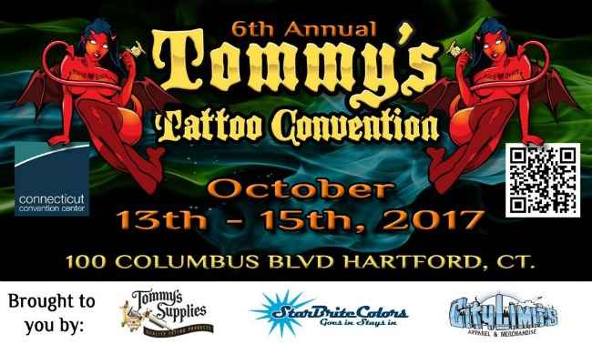 Aggregate more than 74 tommys tattoo convention best  thtantai2