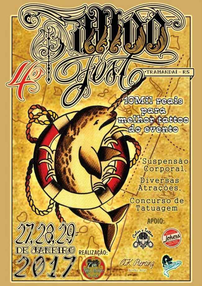 4 Tramandai Tattoo Fest