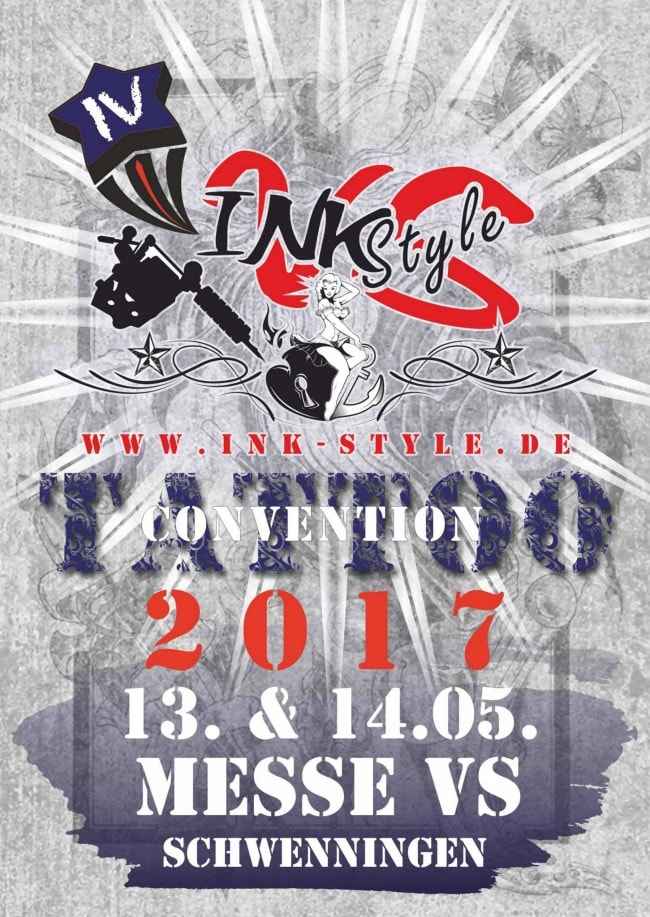 5. Ink Style VS Tattoo Piercing Convention 2018