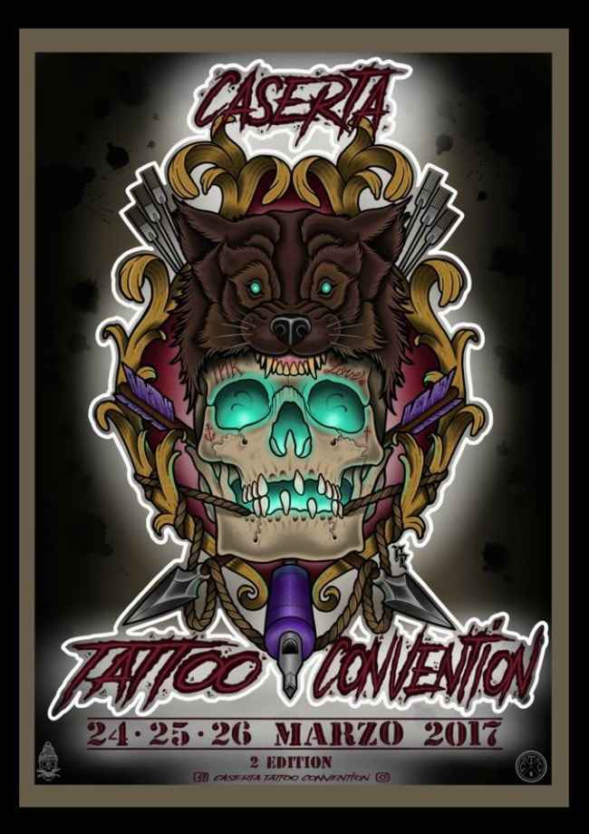 Caserta Tattoo Convention 2017