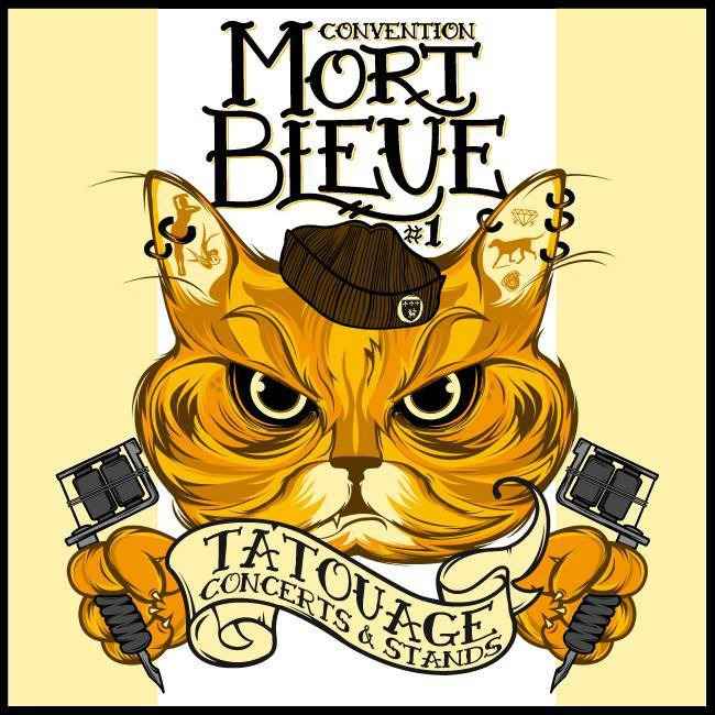 Convention Mort Bleue