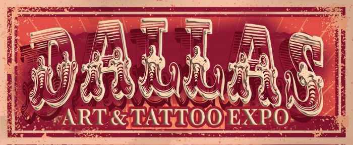 Dallas Art and Tattoo Expo 2017