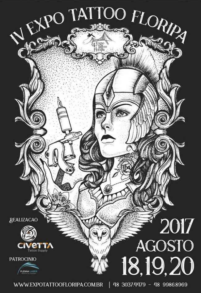 Expo Tattoo Floripa