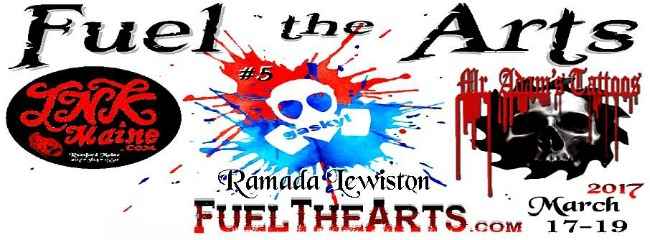 Fuel The Arts Expo