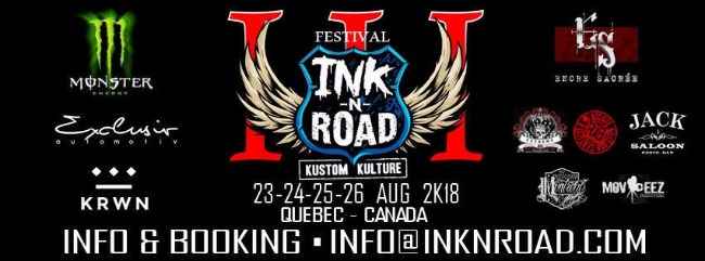 Ink n Road