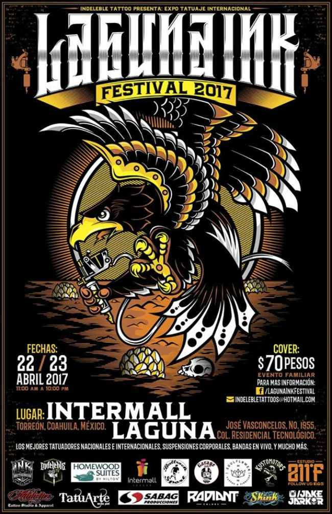 Laguna Ink Festival 2017