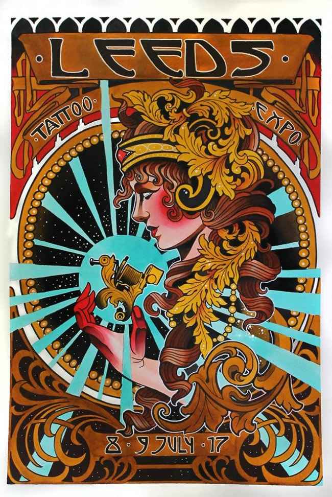 Leeds International Tattoo Expo