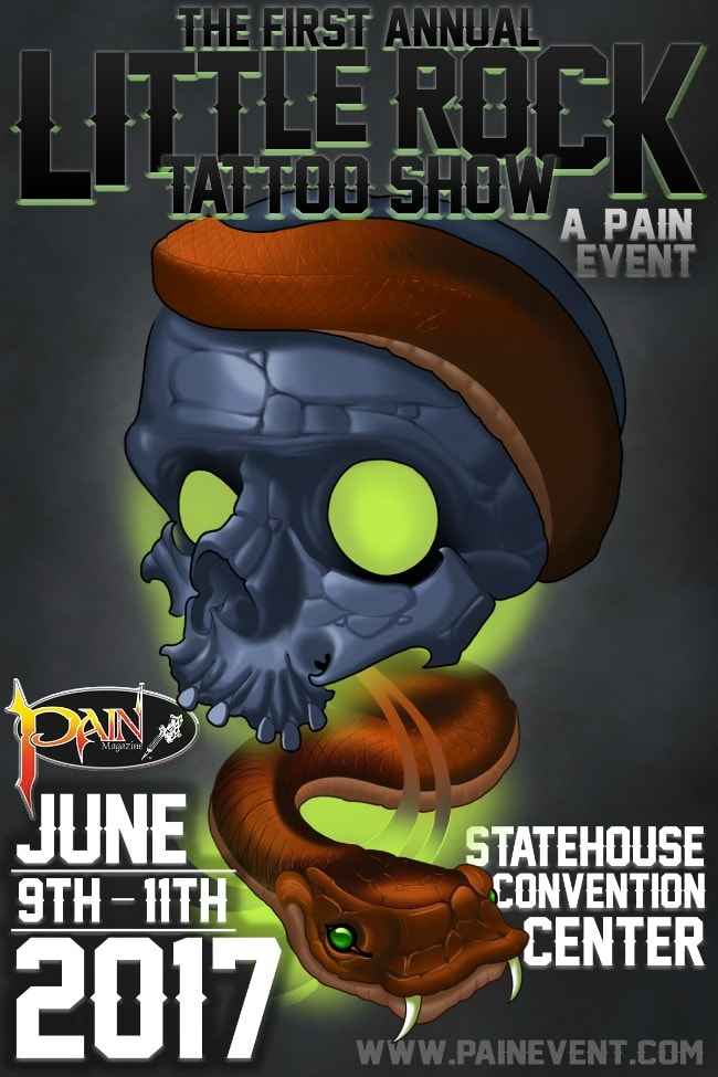 Little Rock Tattoo Show
