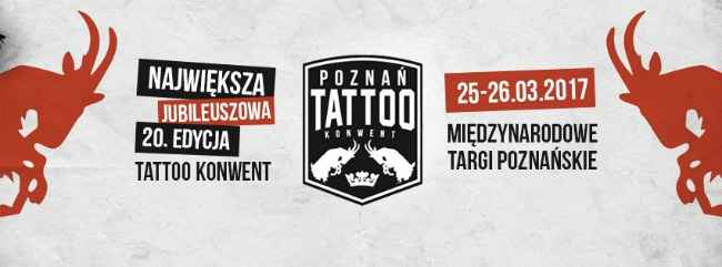 Poznan Tattoo Konwent