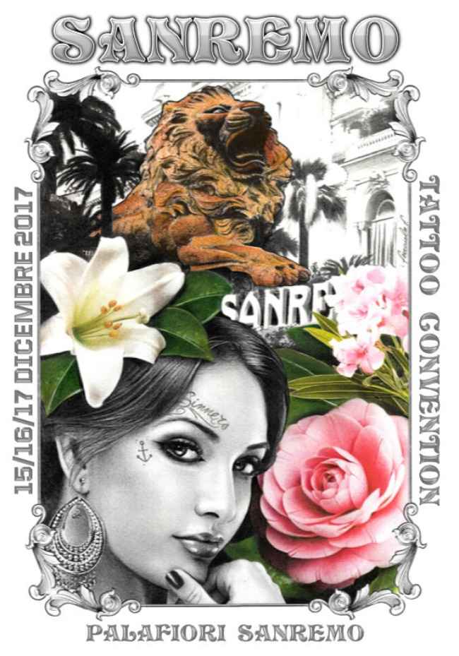 Sanremo Tattoo Fest 2017