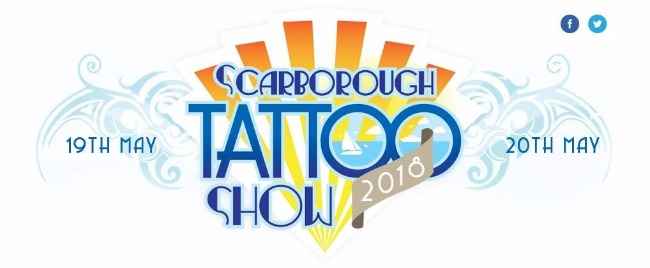 Scarborough Tattoo Show 2018