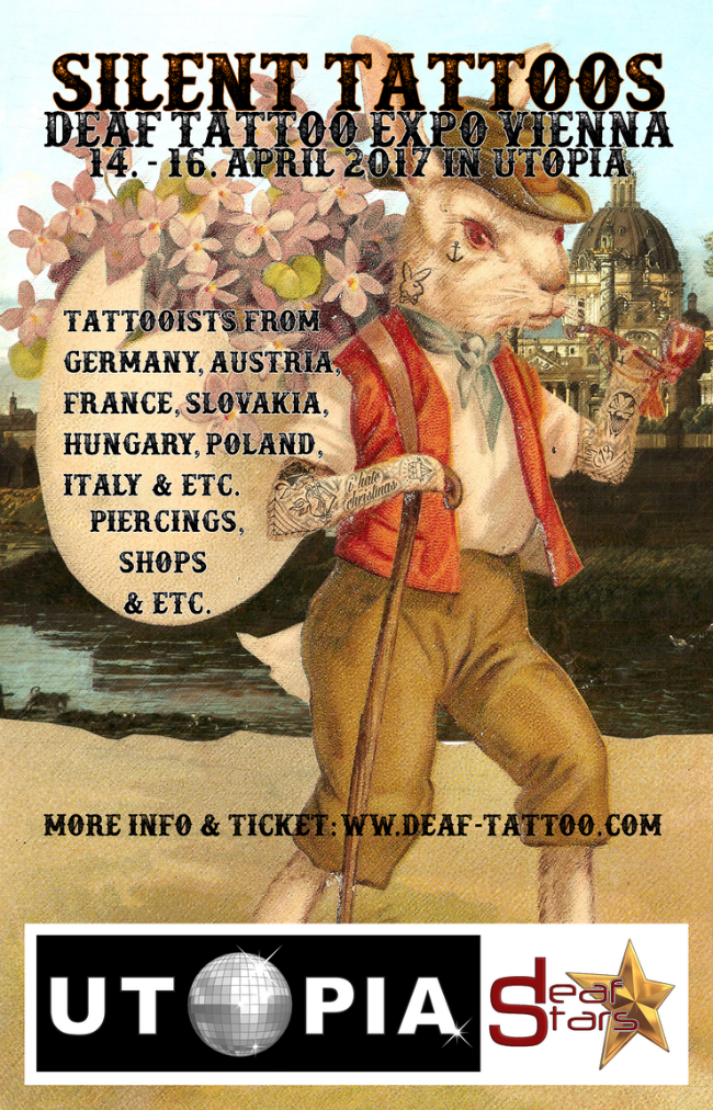 Silent Tattoo Expo