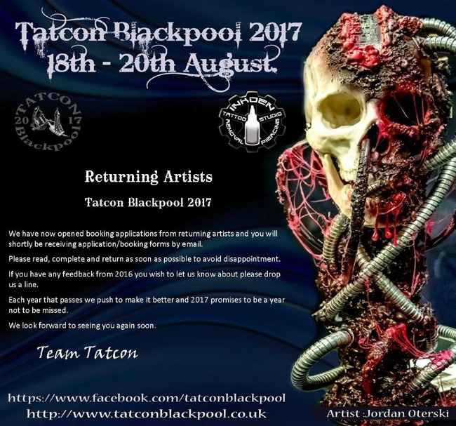 Tatcon Blackpool