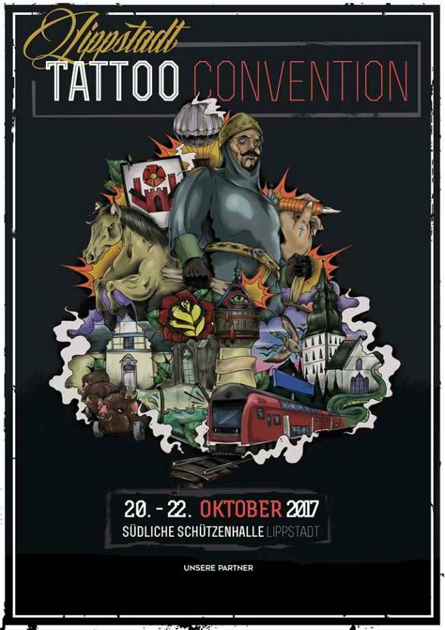 Tattoo Convention Lippstadt
