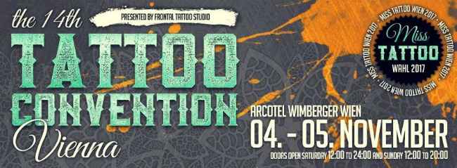 Tattoo Convention Vienna