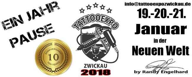 Tattoo Expo Zwickau