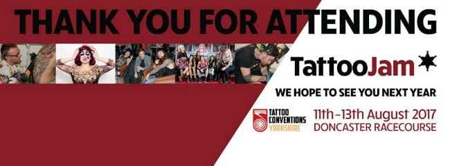 Tattoo Jam