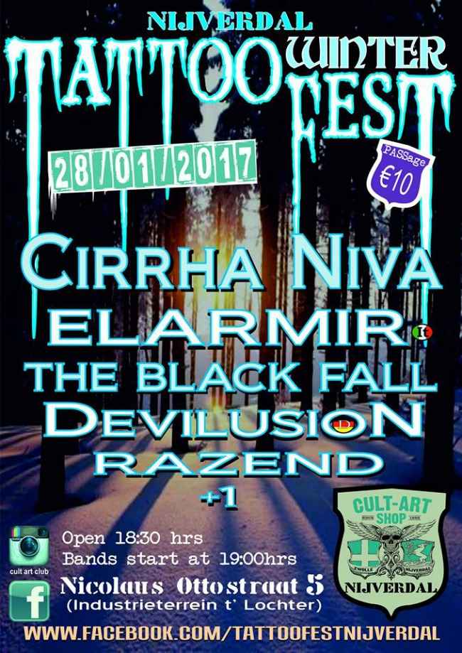 Tattoo Winter Fest