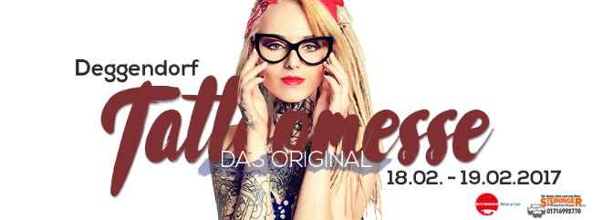 Tattoomesse Deggendorf