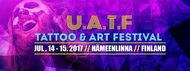 Unique Art Tattoo Festival