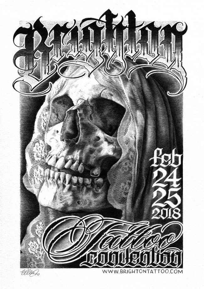 11º Convenção de Tatuagem de Brighton