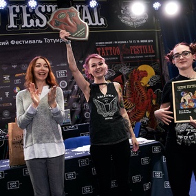 17º Festival de Tatuagem de Moscou | Dia 2