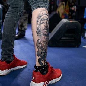 17º Festival de Tatuagem de Moscou | Dia 2