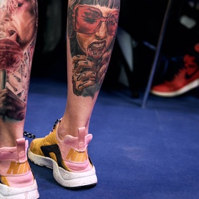 17º Festival de Tatuagem de Moscou | Dia 2