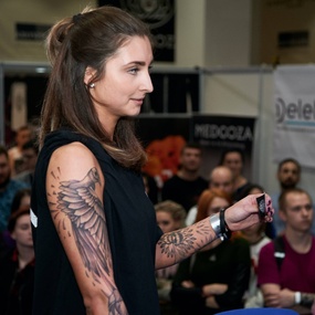 17º Festival de Tatuagem de Moscou | Dia 2