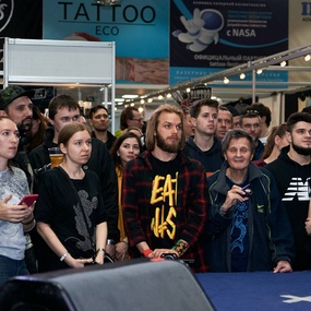 17º Festival de Tatuagem de Moscou | Dia 2