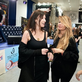 17º Festival de Tatuagem de Moscou | Dia 2