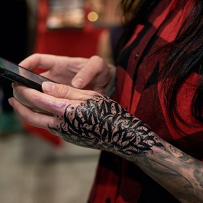 17º Festival de Tatuagem de Moscou | Dia 2