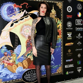 17º Festival de Tatuagem de Moscou | Dia 2