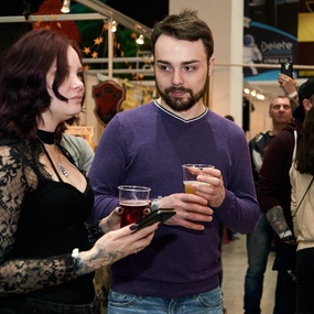 17º Festival de Tatuagem de Moscou | Dia 2