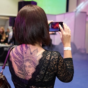 17º Festival de Tatuagem de Moscou | Dia 2