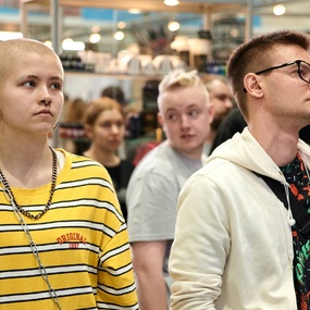 17º Festival de Tatuagem de Moscou | Dia 2