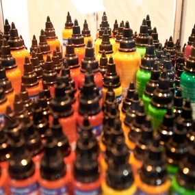 17º Festival de Tatuagem de Moscou | Dia 2