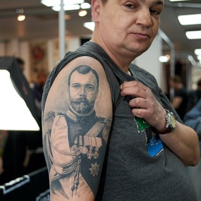 17º Festival de Tatuagem de Moscou | Dia 2