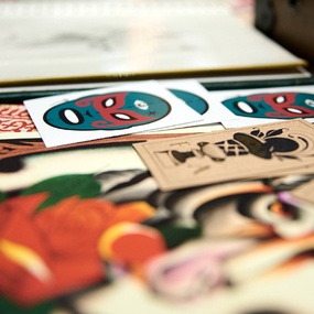17º Festival de Tatuagem de Moscou | Dia 2