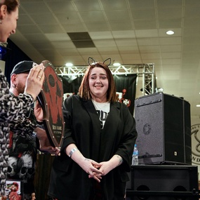 17º Festival de Tatuagem de Moscou | Dia 3 | 14 de abril de 2019