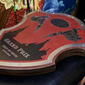 17º Festival de Tatuagem de Moscou | Dia 3 | 14 de abril de 2019