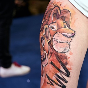 17º Festival de Tatuagem de Moscou | Dia 3 | 14 de abril de 2019