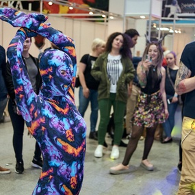 17º Festival de Tatuagem de Moscou | Dia 3 | 14 de abril de 2019