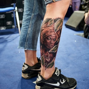 17º Festival de Tatuagem de Moscou | Dia 3 | 14 de abril de 2019