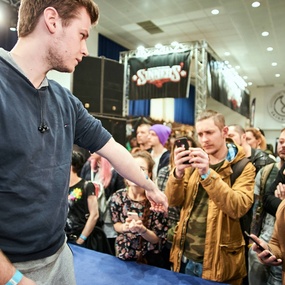 17º Festival de Tatuagem de Moscou | Dia 3 | 14 de abril de 2019