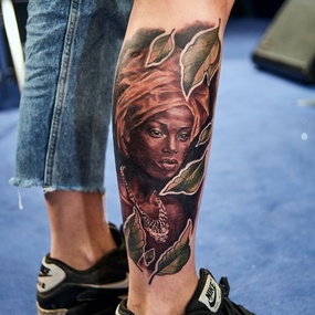 17º Festival de Tatuagem de Moscou | Dia 3 | 14 de abril de 2019