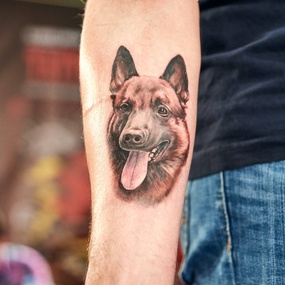 17º Festival de Tatuagem de Moscou | Dia 3 | 14 de abril de 2019